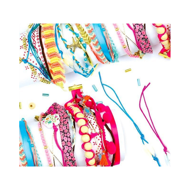 SYCOMORE Bracelets Multi Rang - Grand Modele