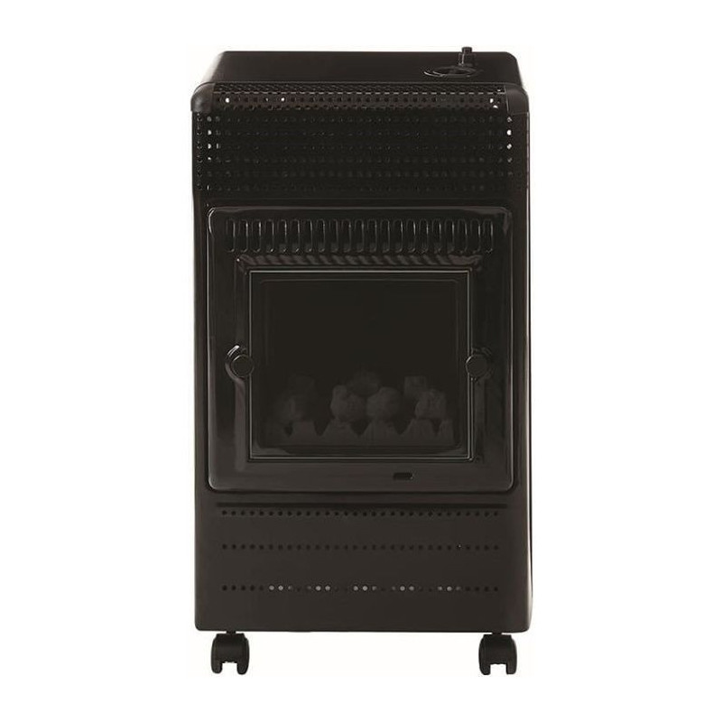 Favex Recommended by Butagaz -Ektor Fire -3400 Watts -Butane gas boost
