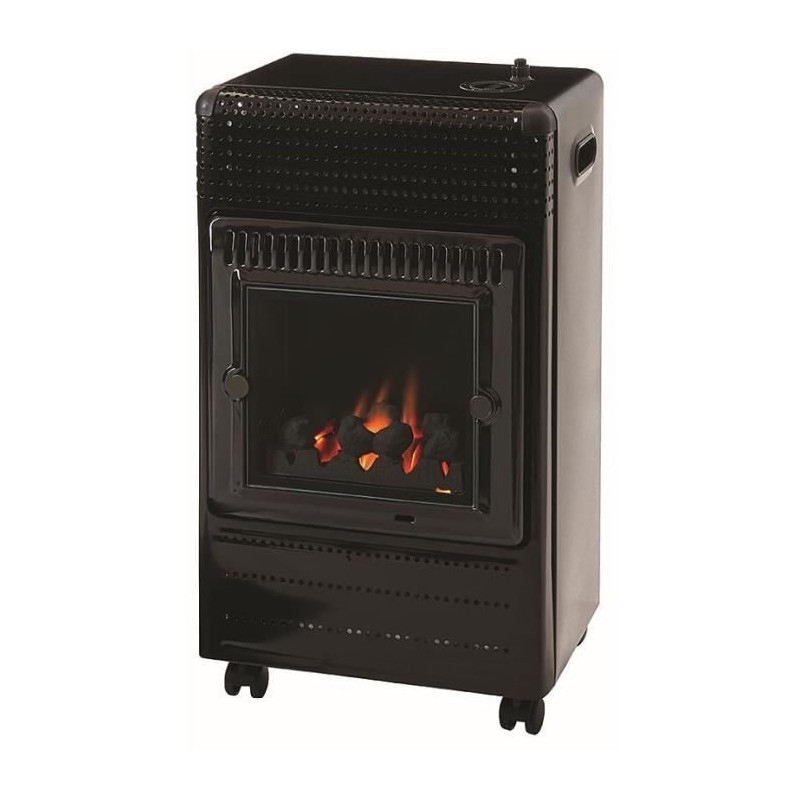Favex Recommended by Butagaz -Ektor Fire -3400 Watts -Butane gas boost