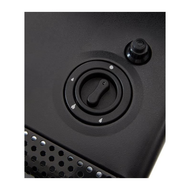 Favex Recommended by Butagaz -Ektor Fire -3400 Watts -Butane gas boost