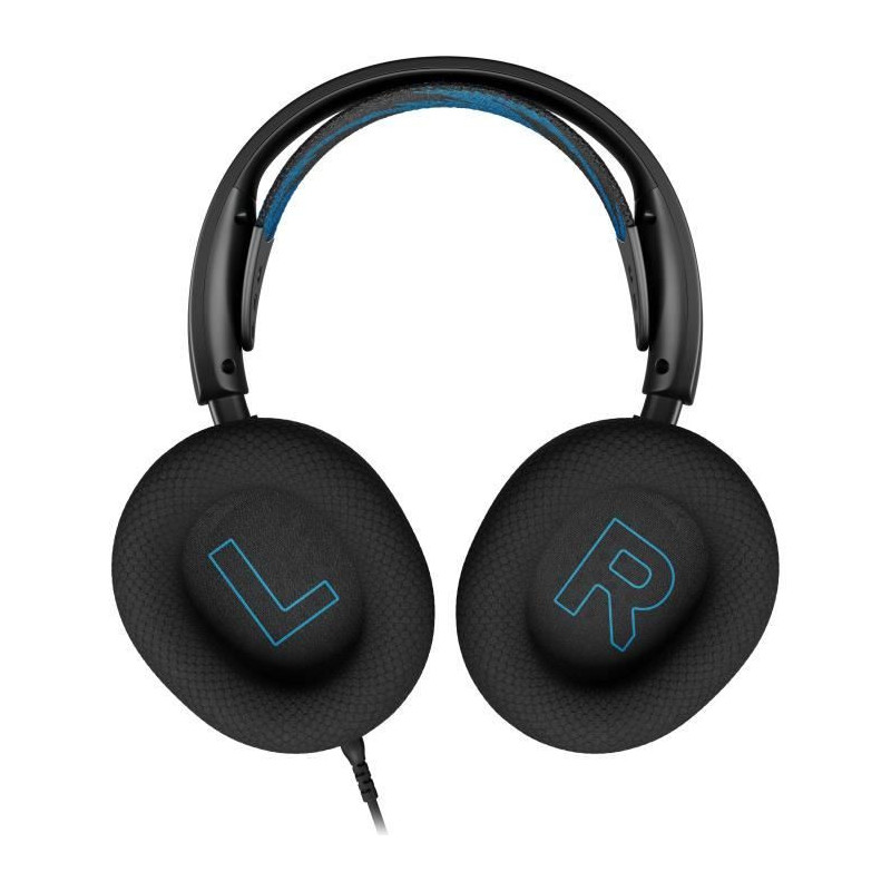 Gaming Headset - STEELSERIES - Arctis Nova 1P - Wired - Multiplatform