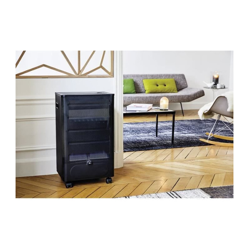 Favex Recommended by Butagaz - Praha - 4200 Watts - Butane gas auxilia