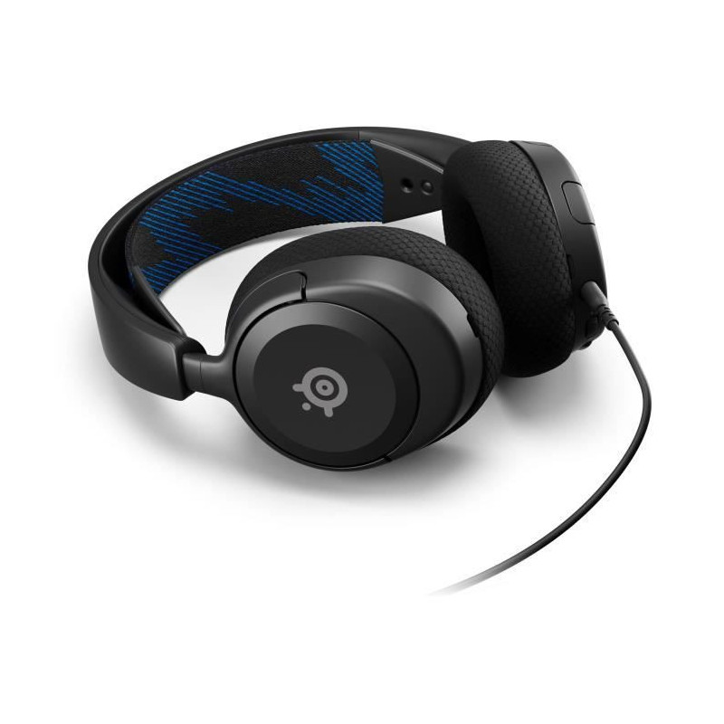 Gaming Headset - STEELSERIES - Arctis Nova 1P - Wired - Multiplatform