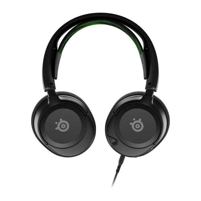 Gaming Headset - STEELSERIES - Arctis Nova 1X - Wired - Multiplatform