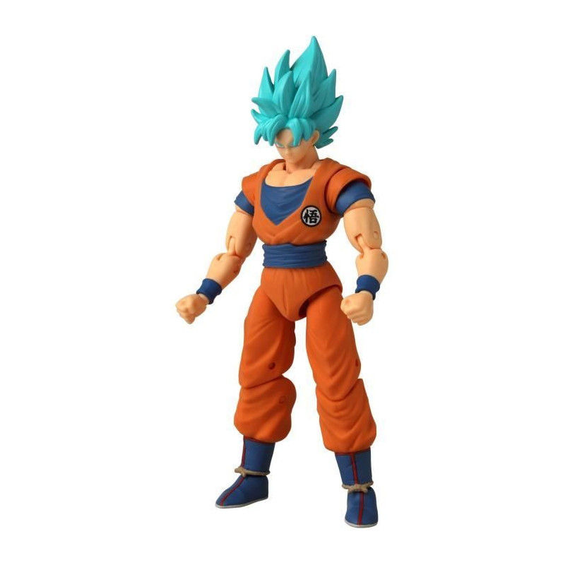Bandai - Dragon Ball Super - Dragon Stars Figure - Super Saiyan Blue G