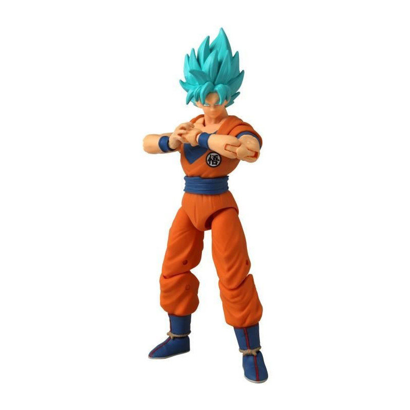Bandai - Dragon Ball Super - Dragon Stars Figure - Super Saiyan Blue G