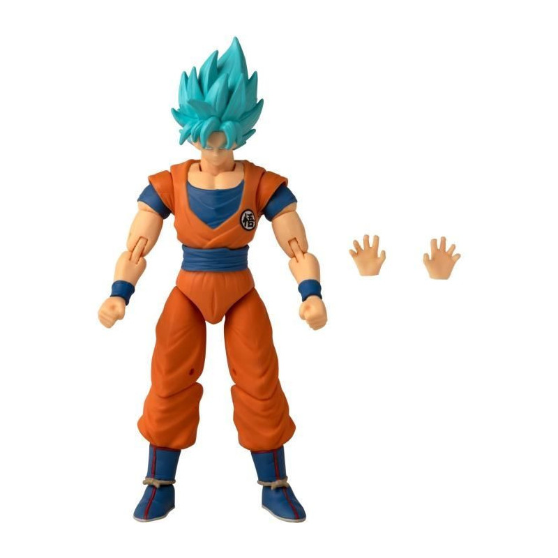 Bandai - Dragon Ball Super - Dragon Stars Figure - Super Saiyan Blue G