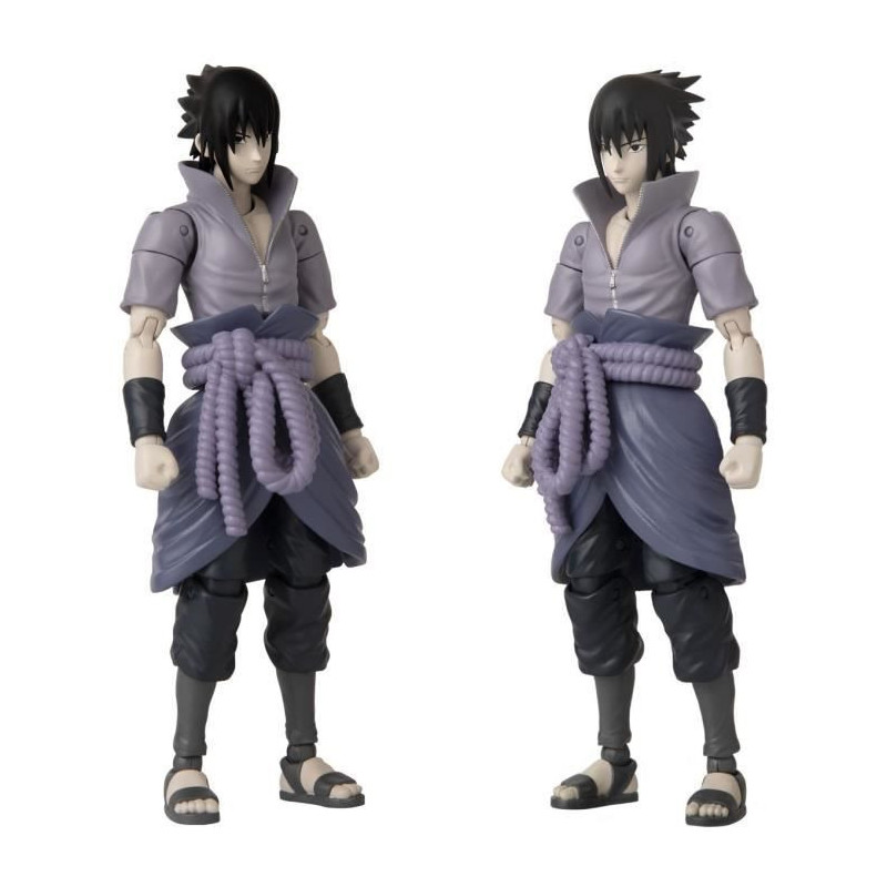 Anime Heroes - Naruto Shippuden - Anime heroes figure 17 cm - Sasuke U