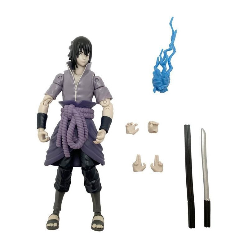 Anime Heroes - Naruto Shippuden - Anime heroes figure 17 cm - Sasuke U