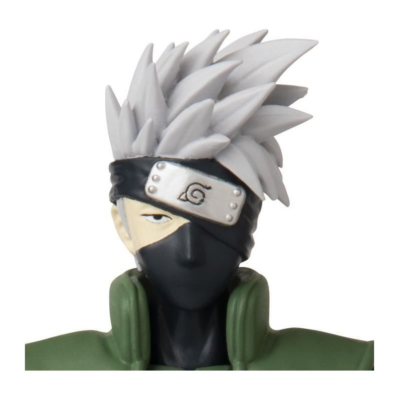 Anime Heroes - Naruto Shippuden - Anime heroes figure 17 cm - Kakashi