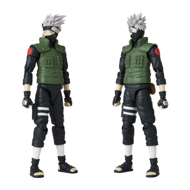 Anime Heroes - Naruto Shippuden - Anime heroes figure 17 cm - Kakashi