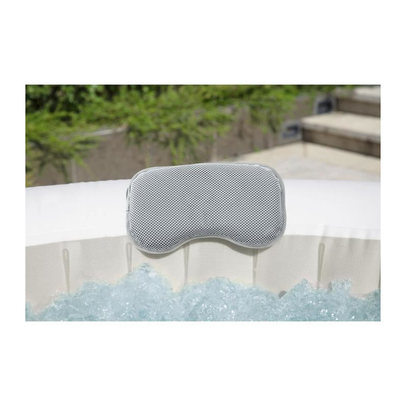 BESTWAY Padded cushions, 23 x 13 x 5 cm, compatible with all Lay-Z-Spa