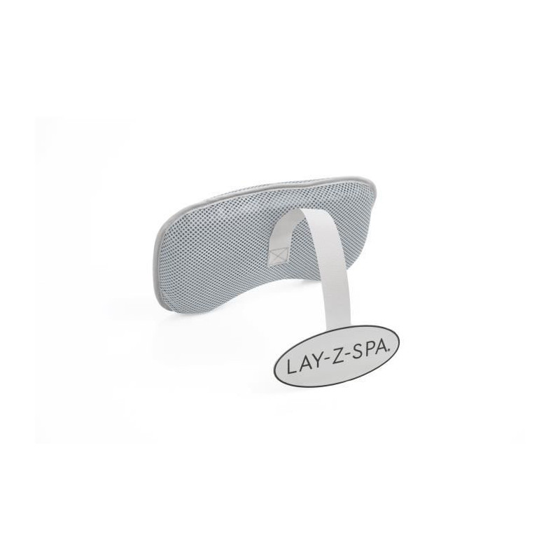 BESTWAY Padded cushions, 23 x 13 x 5 cm, compatible with all Lay-Z-Spa