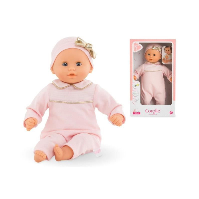 COROLLE - My first baby Corolle - Baby hug Manon Land of Dreams