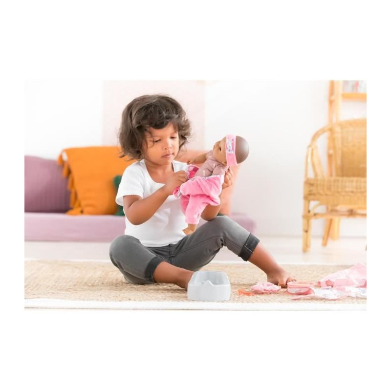 COROLLE - My first baby doll Corolle - Large accessory box for 30 cm b