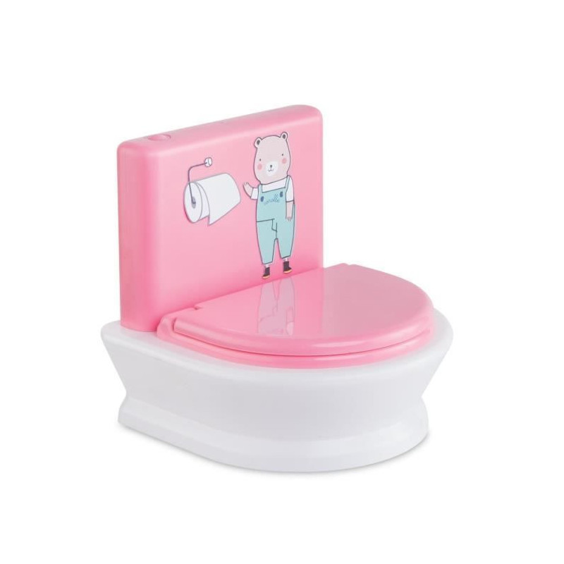 COROLLE Interactive Toilets
