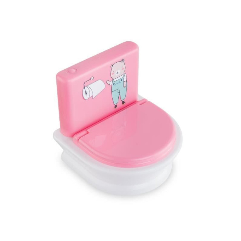 COROLLE Interactive Toilets