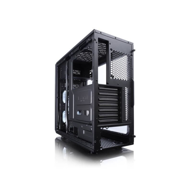Fractal Design Focus G PC Housing - Middle Tower - Window - Black