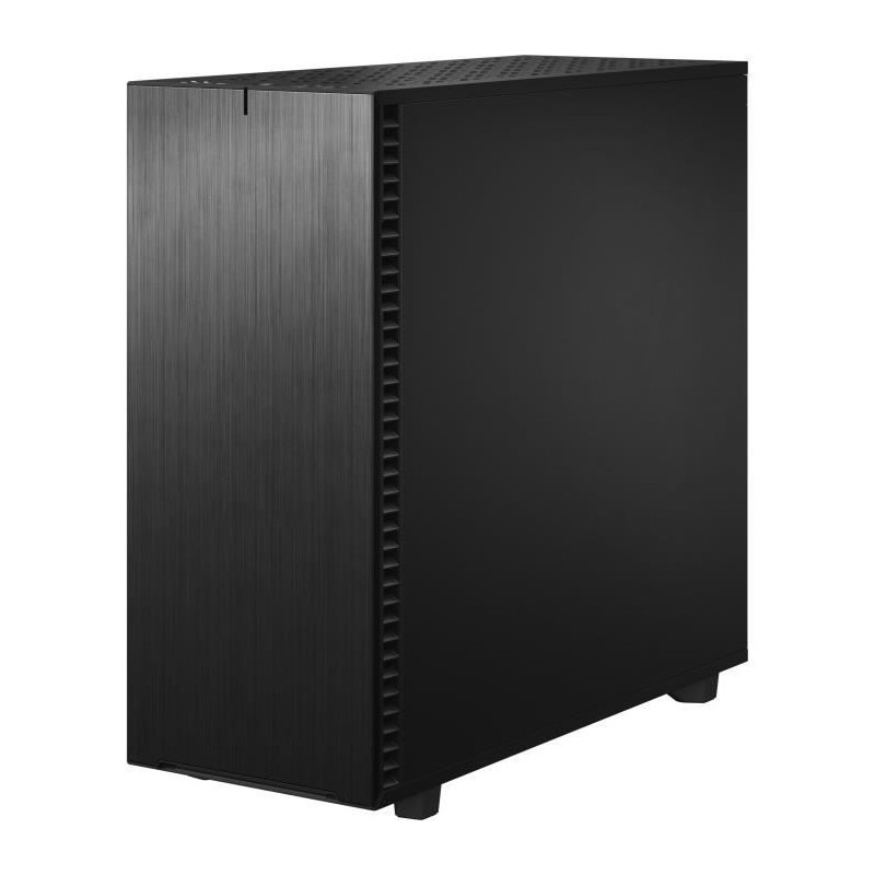 FRACTAL DESIGN Define 7 XL Black Solid Panel