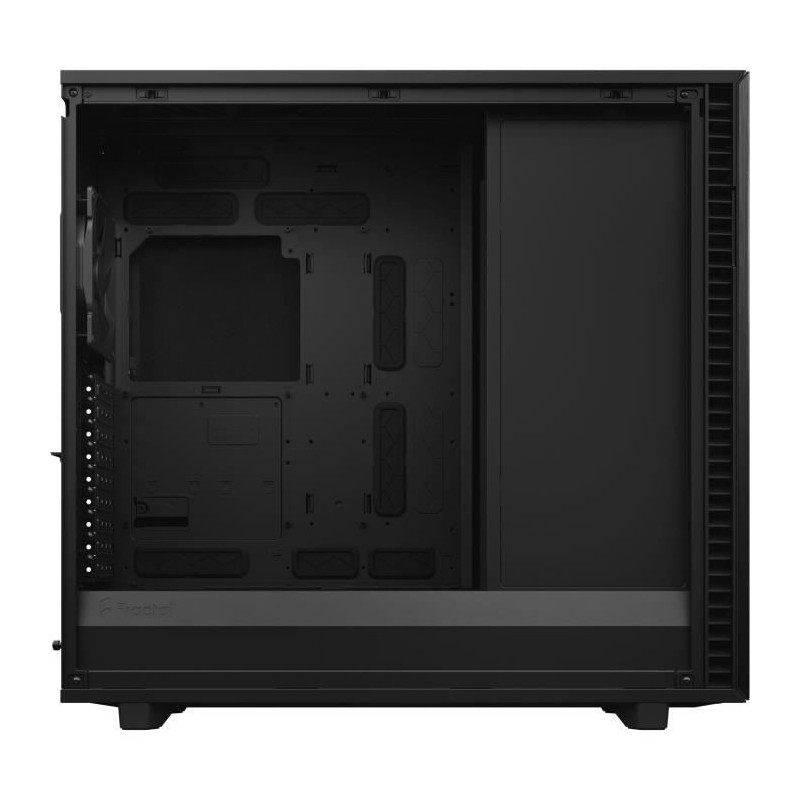 FRACTAL DESIGN Define 7 XL Black Solid Panel