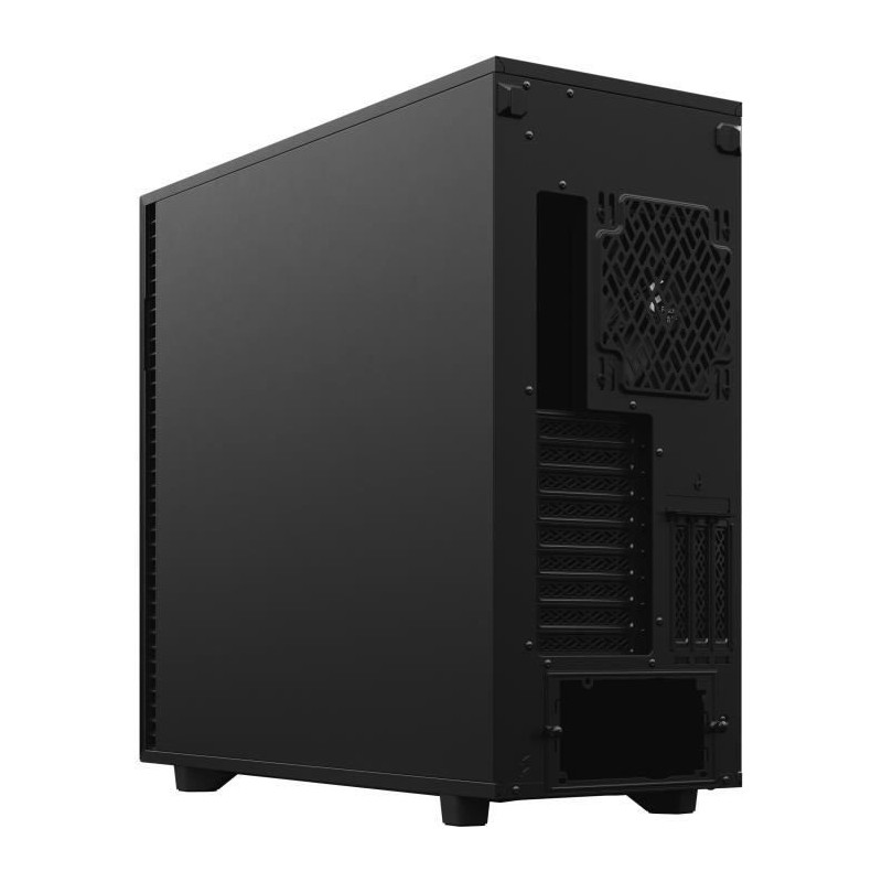 FRACTAL DESIGN Define 7 XL Black Solid Panel