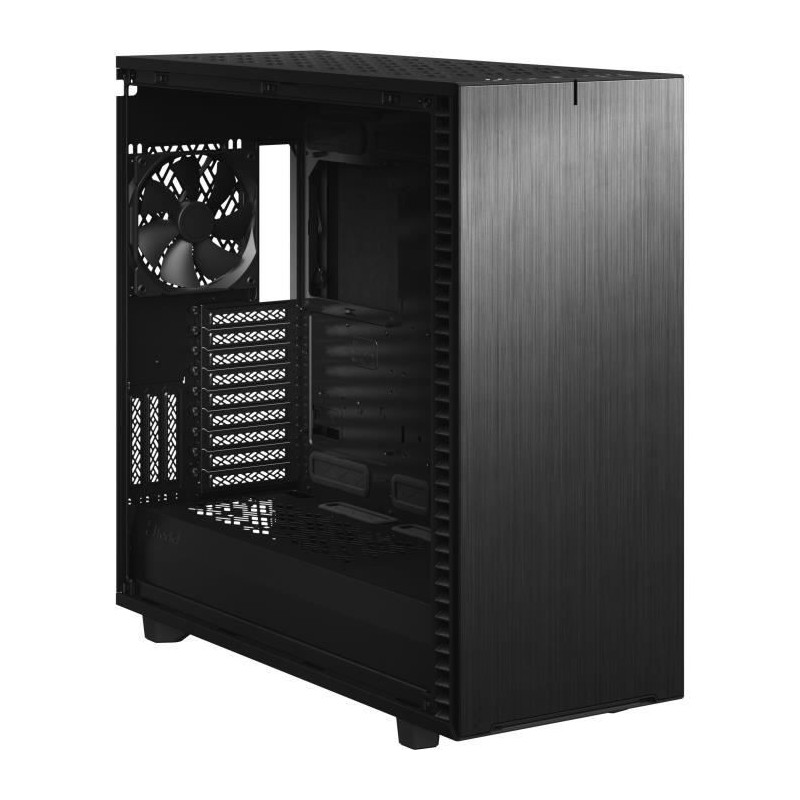 FRACTAL DESIGN Define 7 XL Black Solid Panel