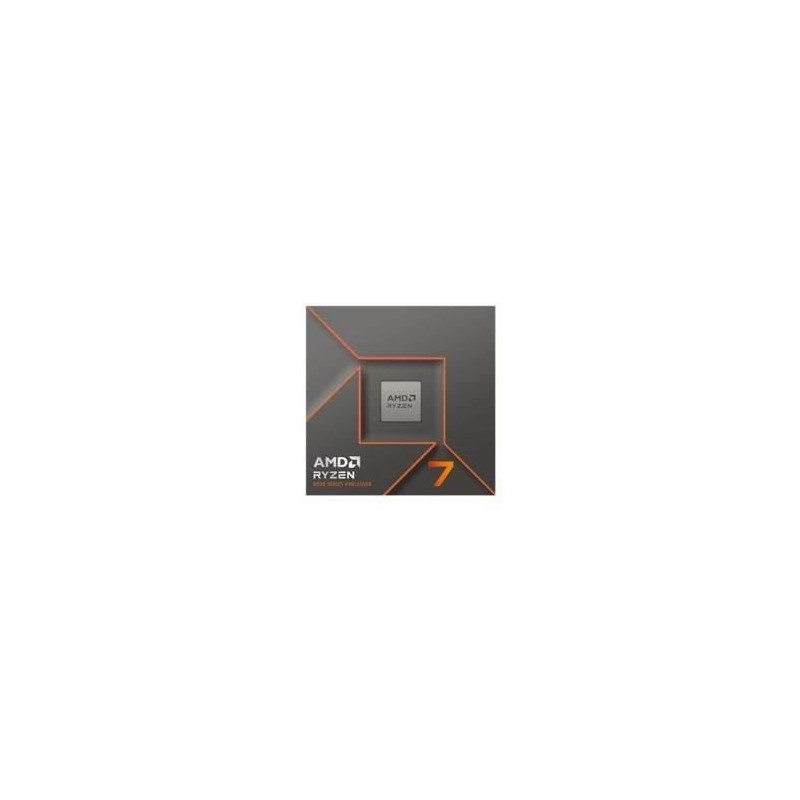 Processor - AMD - Ryzen 7 8700F 8-Core (100-100001590BOX)