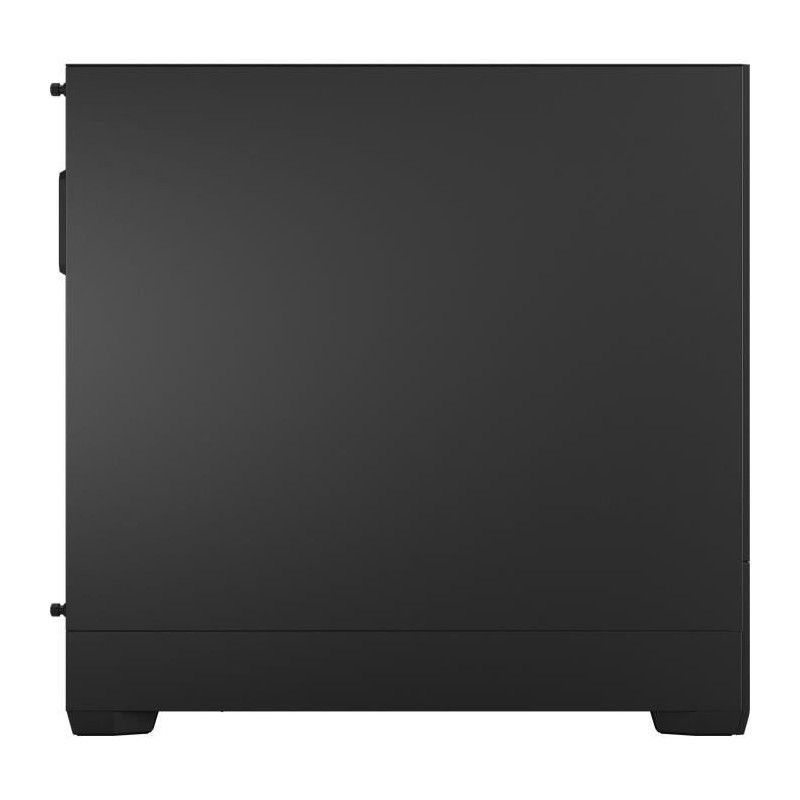 PC Case - FRACTAL DESIGN - Pop Air Black Solid - Black (FD-C-POA1A-01)
