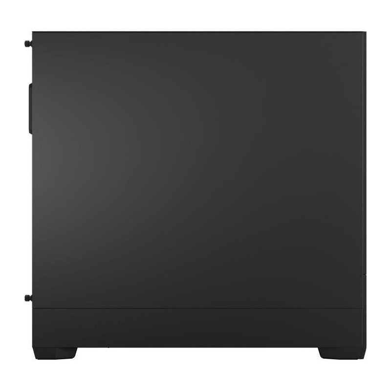 PC Case - FRACTAL DESIGN - Pop Silent Black Solid - Black (FD-C-POS1A-