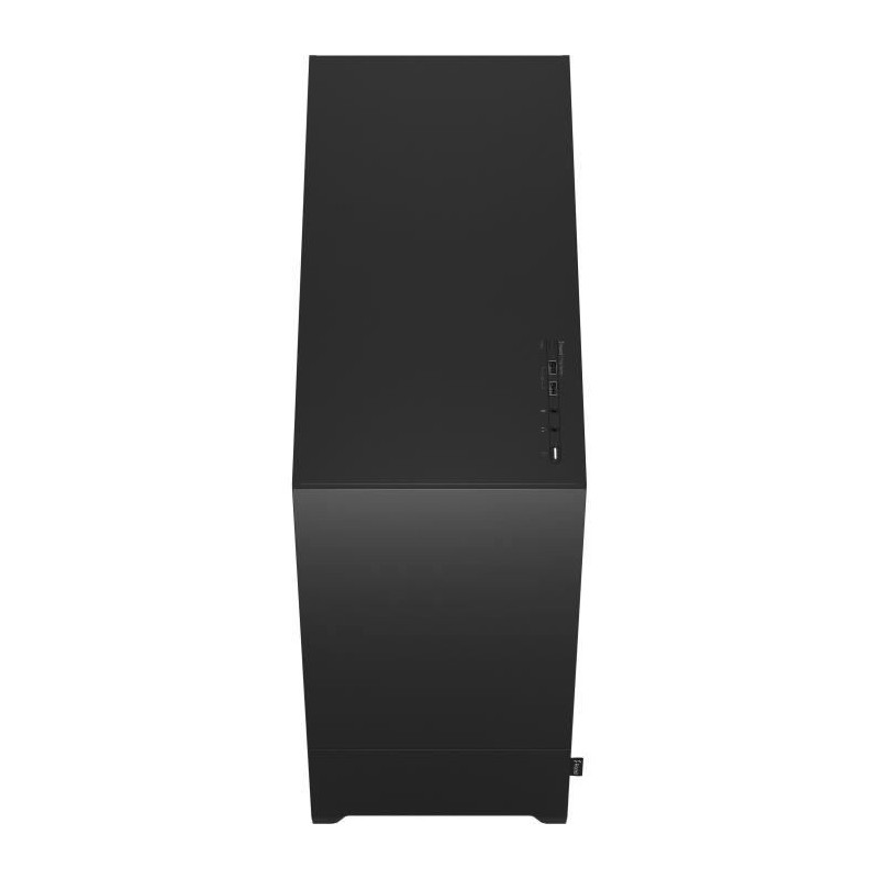 PC case - FRACTAL DESIGN - Pop Silent Black TG - Black (FD-C-POS1A-02)