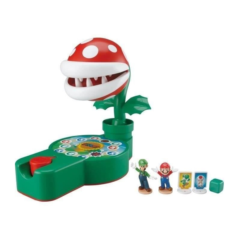 EPOCH - 7357 - Super Mario Piranha Plant Escape