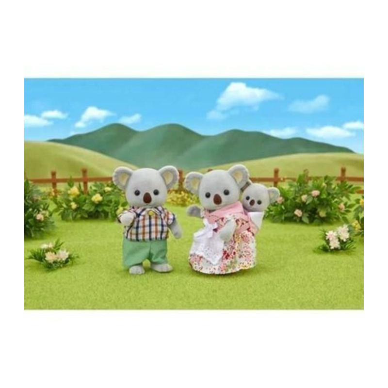 SYLVANIAN FAMILIES 5310 Koala Family