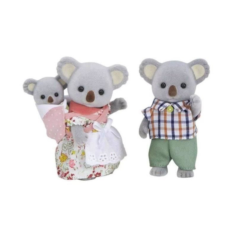 SYLVANIAN FAMILIES 5310 Koala Family