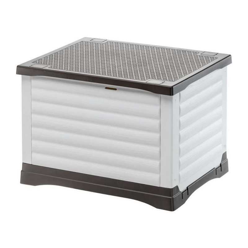 Niche - FERPLAST - PETVILLA 60 - 54 x 43 x 38.5 cm - White / Gray