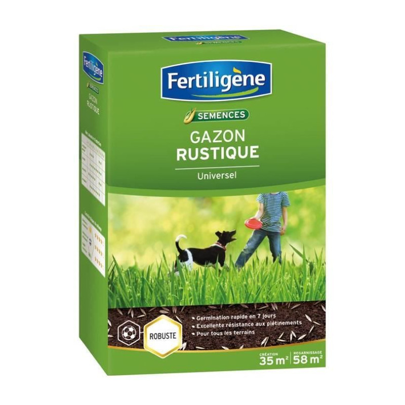 FERTILIGENE Universal Rustic Grass - 875 g