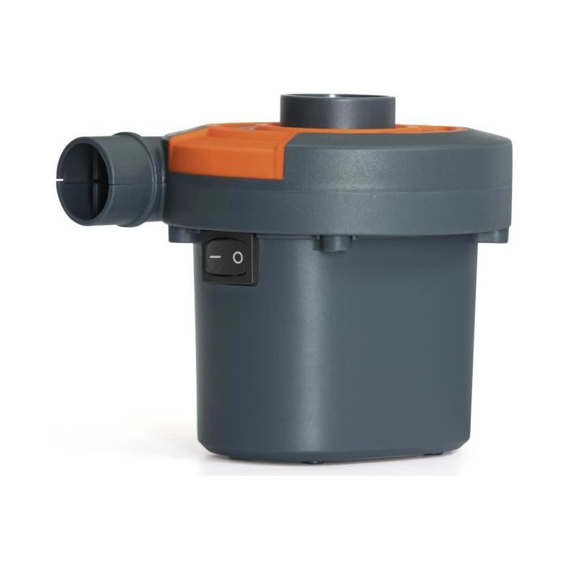 BESTWAY Sidewinder electric air pump, mains connection and cigar light