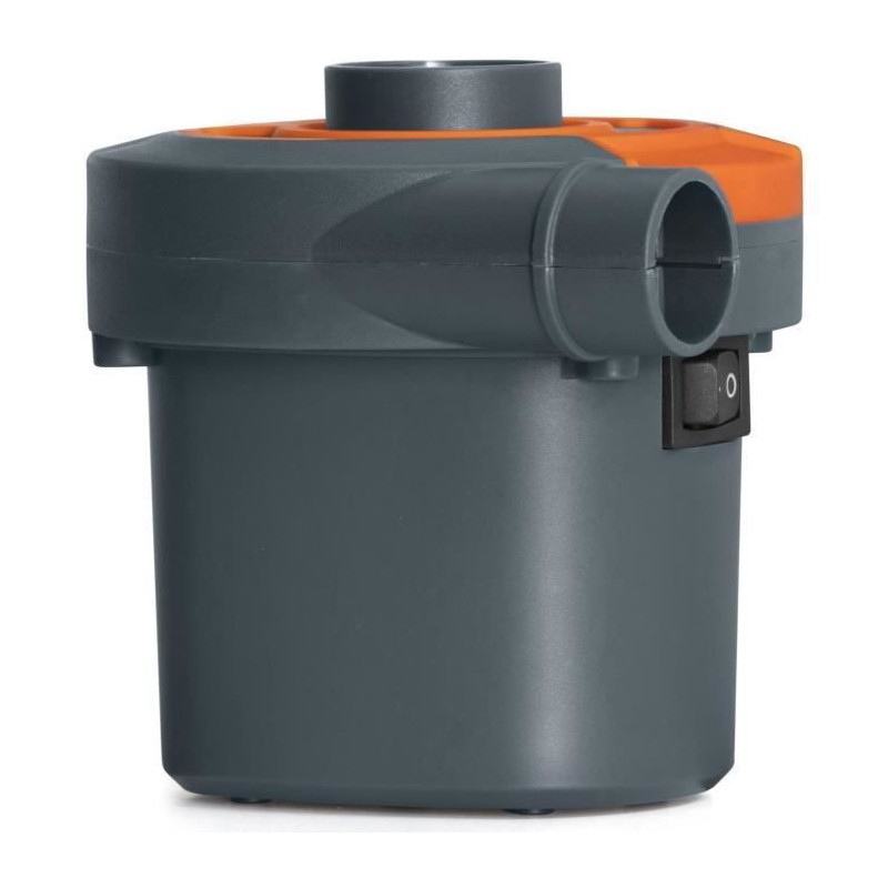 BESTWAY Sidewinder electric air pump, mains connection and cigar light