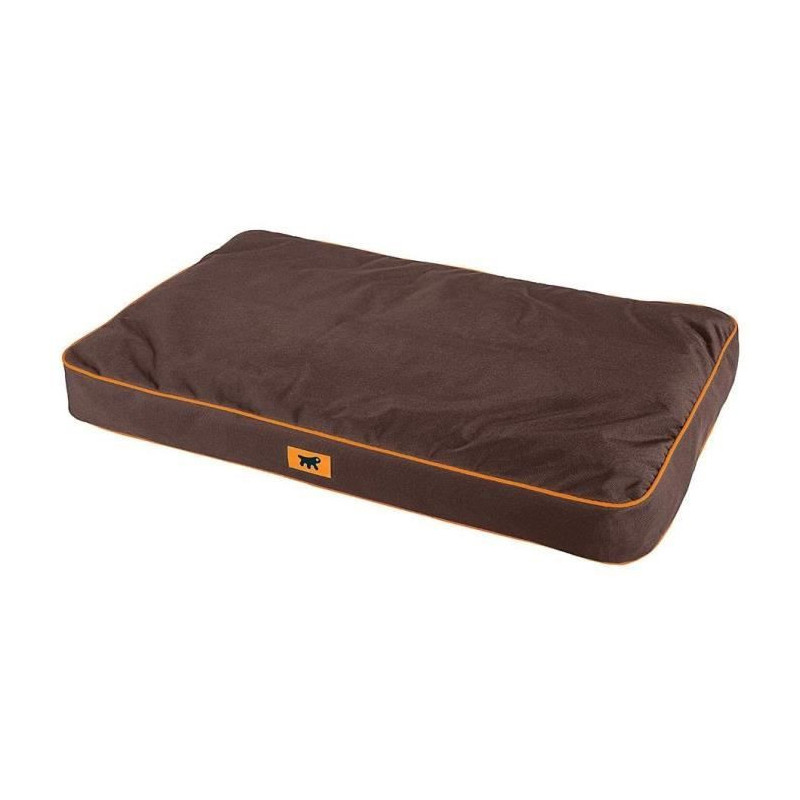 Cushion - FERPLAST - POLO - 65 x 40 x 8 cm - Brown
