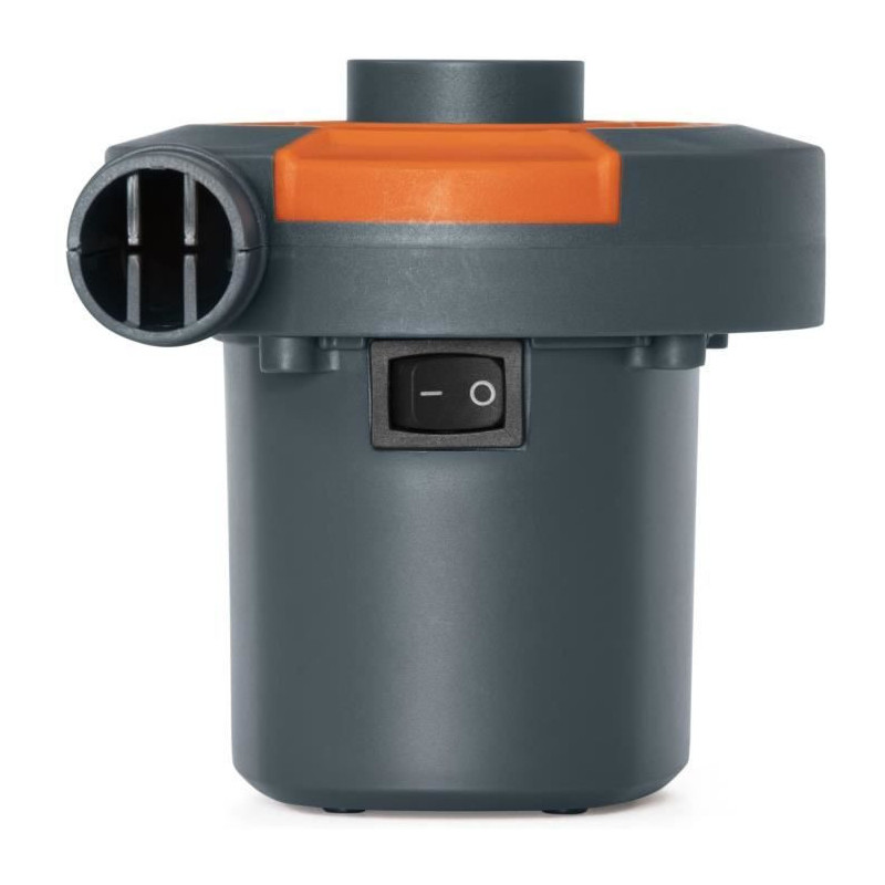 BESTWAY Sidewinder electric air pump, mains connection and cigar light