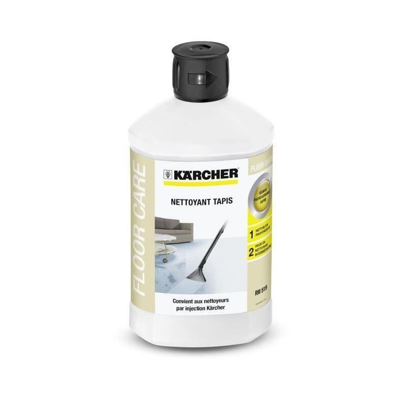 KÄRCHER Carpet and rug cleaner RM 519 - 1L