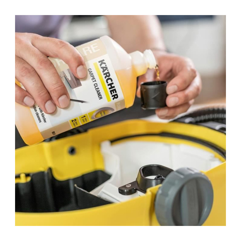 KÄRCHER Carpet and rug cleaner RM 519 - 1L