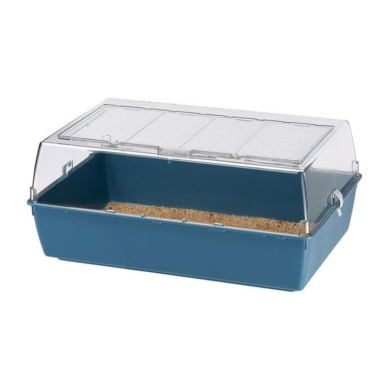 Cage - FERPLAST - Duna Multy W2 - 71 x 46 xh 31.5 cm - Blue