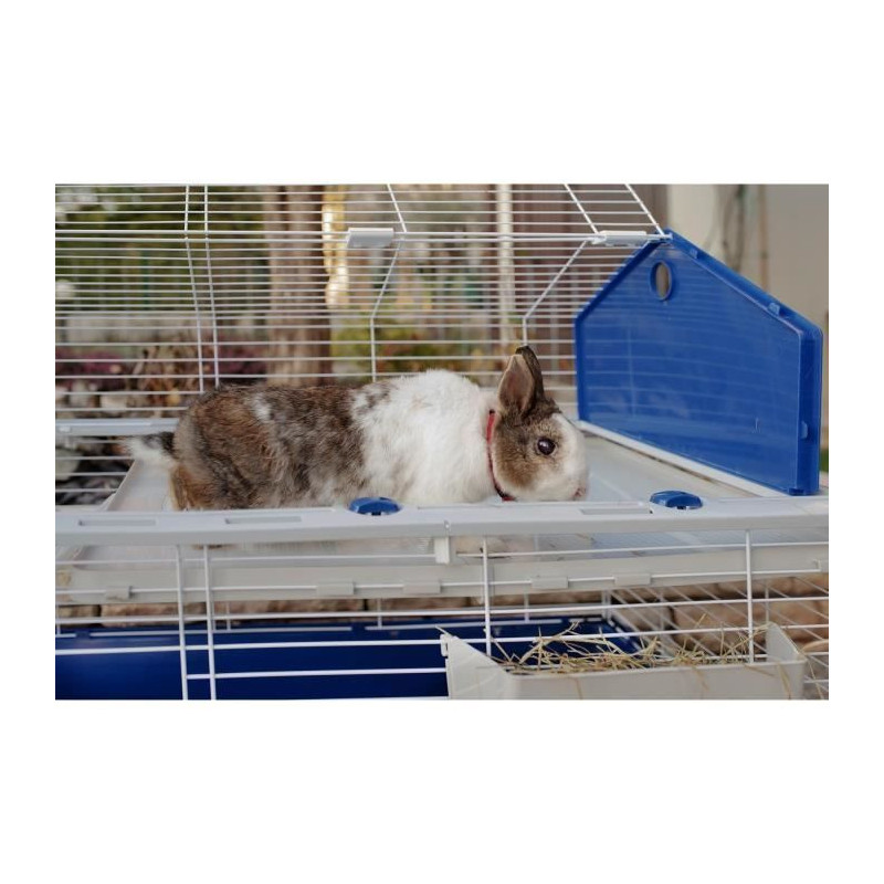 Barn 80 Gray cage (x1)