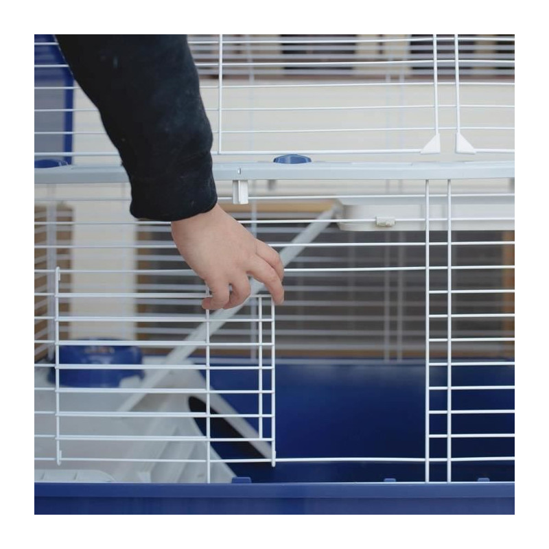 Barn 80 Gray cage (x1)