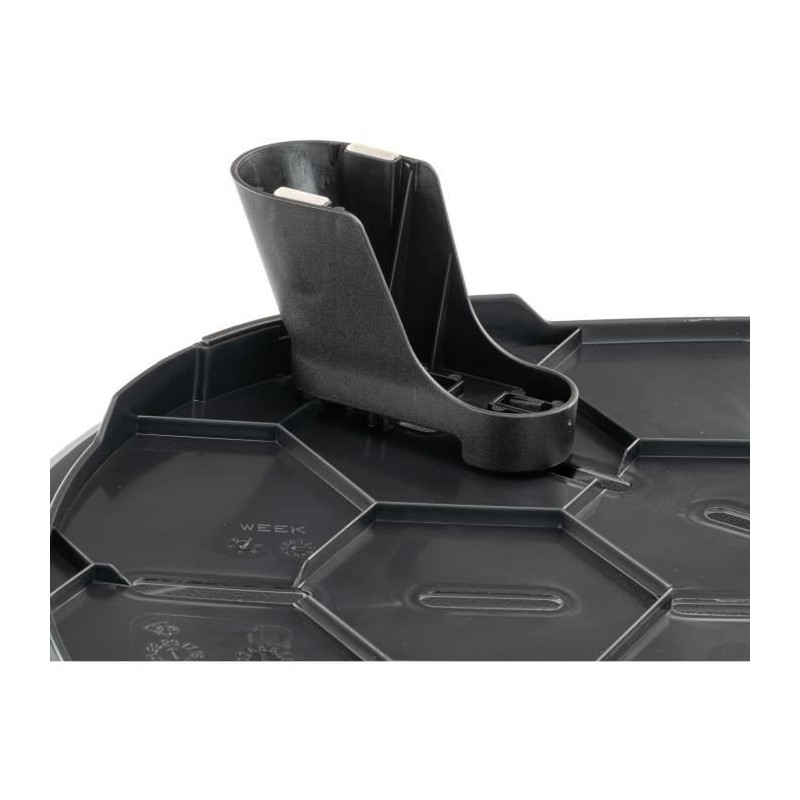 Basket - FERPLAST - SOFA THRONE 4 - With cushion - Black