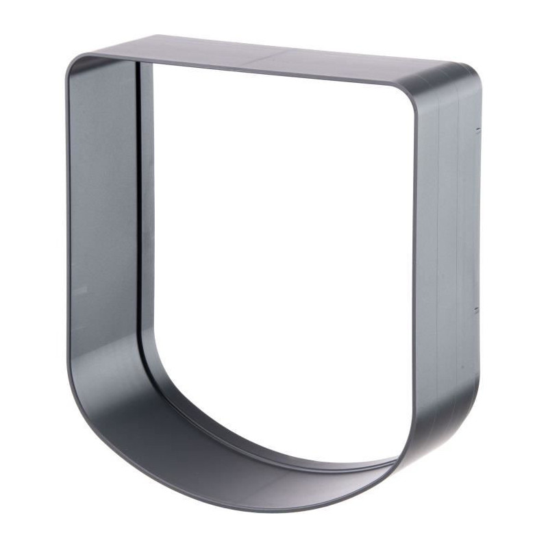 Extension tunnel - FERPLAST - For Swing 3/5 cat flaps - Gray