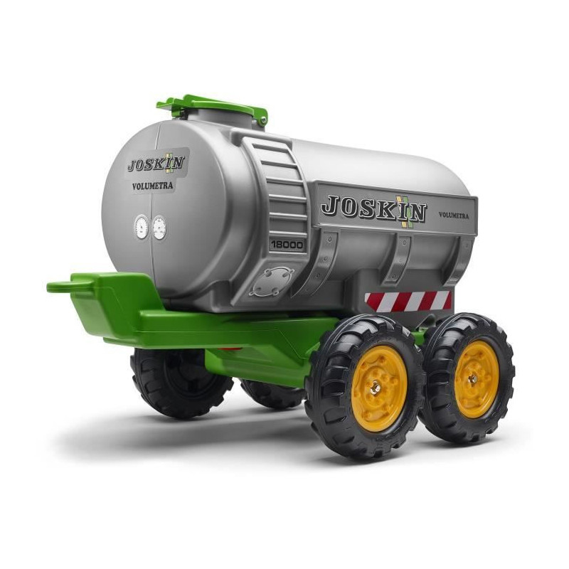 Joskin 30 liter tank trailer with tap and spreader