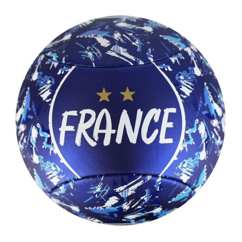 Football ball - FFF - Jersey Vortex - T5