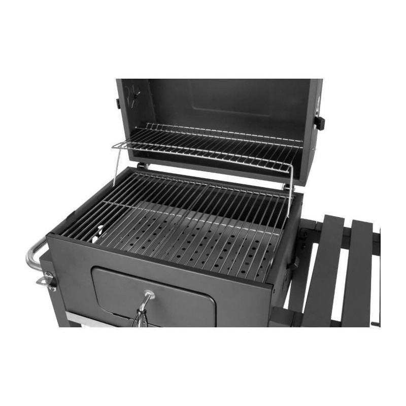 Charcoal barbecue - Fieldmann - FZG 1008
