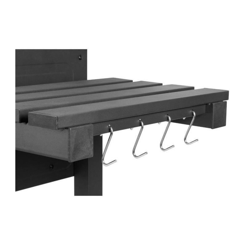 Charcoal barbecue - Fieldmann - FZG 1008